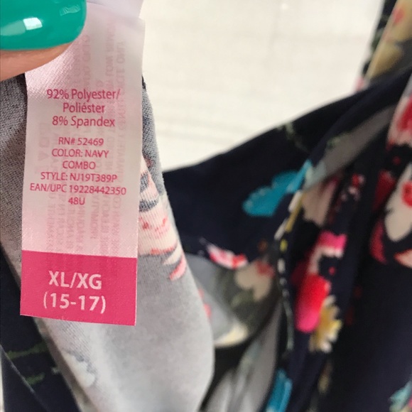 Floral Wrap Dress 4 for $20 - Picture 5 of 5